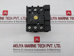 Eaton 3-pole Flush Isolator Switch 20Amp 600Vac 50/60Hz P1-25/Ea/Svb-sw/Hi11