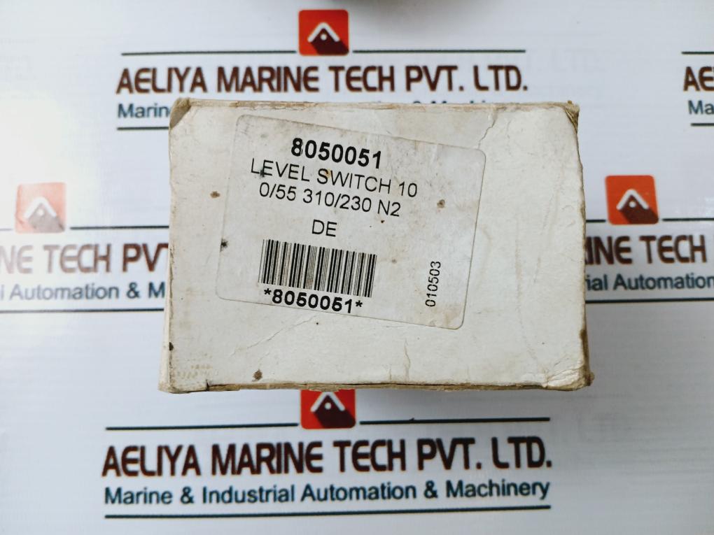 Eaton Pd4-524A Level Switch