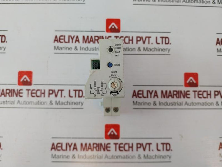 Eaton Pke-xzmr Overload Relay Module Xtpexzmrf 230V 50Hz 1,5A 4000V