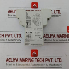 Eaton Pke-xzmr Overload Relay Module Xtpexzmrf 230V 50Hz 1,5A 4000V