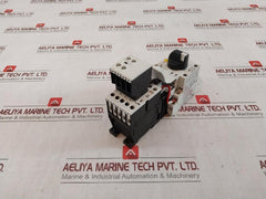 Eaton Pkzm0-1.6 Xtpr1P6Bc1 Overload Relay Motor Protector Circuit Breaker