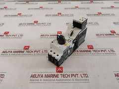 Eaton Pkzm0-1.6 Xtpr1P6Bc1 Overload Relay Motor Protector Circuit Breaker