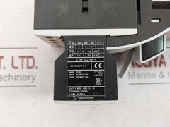 Eaton Pkzm0-1.6 Xtpr1P6Bc1 Overload Relay Motor Protector Circuit Breaker