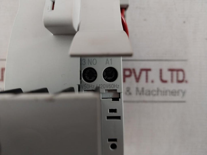 Eaton Pkzm0-1.6 Xtpr1P6Bc1 Overload Relay Motor Protector Circuit Breaker