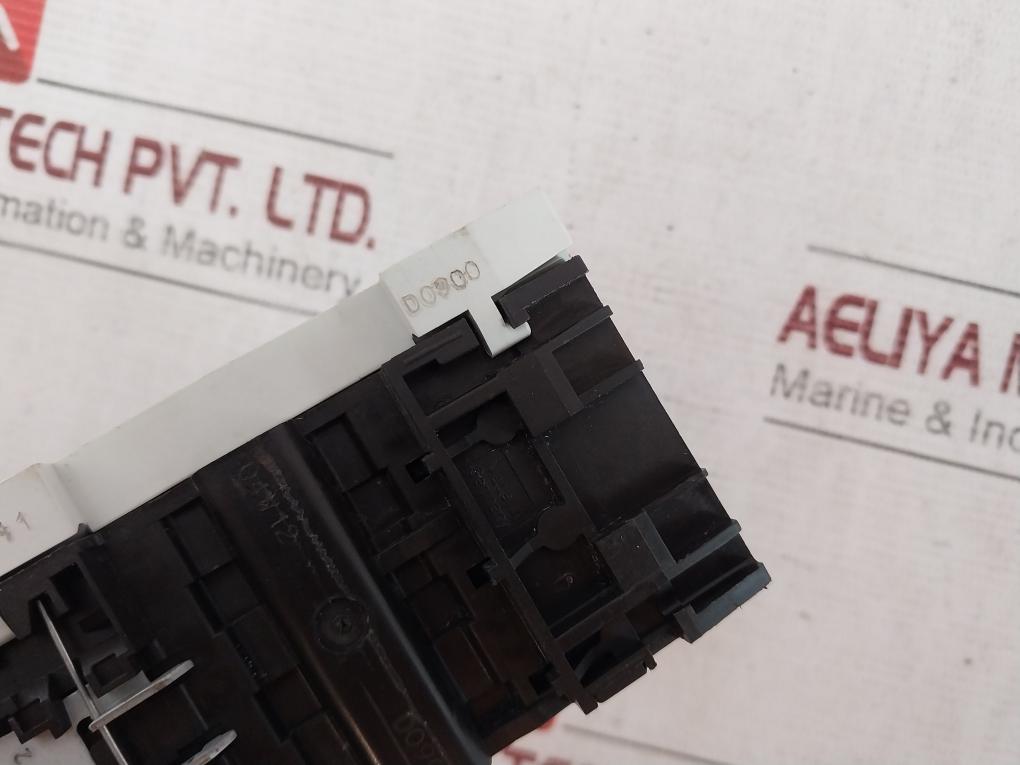 Eaton Pkzm0-1.6 Xtpr1P6Bc1 Overload Relay Motor Protector Circuit Breaker