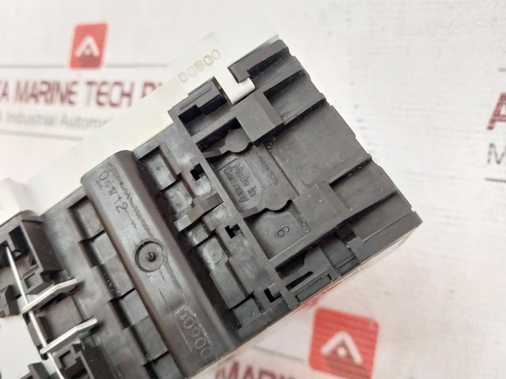 Eaton Pkzm0-1.6 Xtpr1P6Bc1 Overload Relay Motor Protector Circuit Breaker