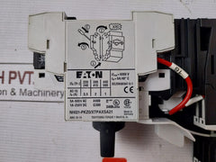 Eaton Pkzm0-1.6 Xtpr1P6Bc1 Overload Relay Motor Protector Circuit Breaker