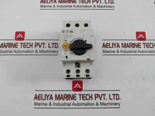 Eaton Pkzm0-20 Iec Motor Control Miniature Circuit Breaker&nbsp; (V~50/60Hz)