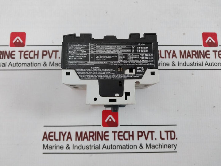Eaton Pkzm0-20 Iec Motor Control Miniature Circuit Breaker&nbsp; (V~50/60Hz)