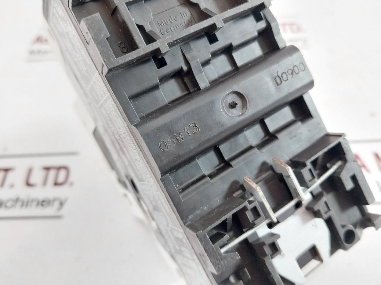 Eaton Pkzm0-20 Iec Motor Control Miniature Circuit Breaker  (V~50/60Hz)