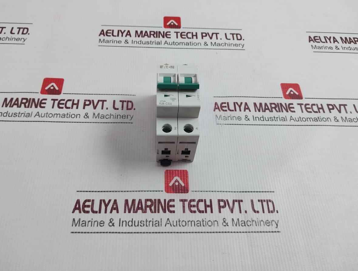 Eaton Plsm-c6/2 Circuit Breaker 400V 10000/3
