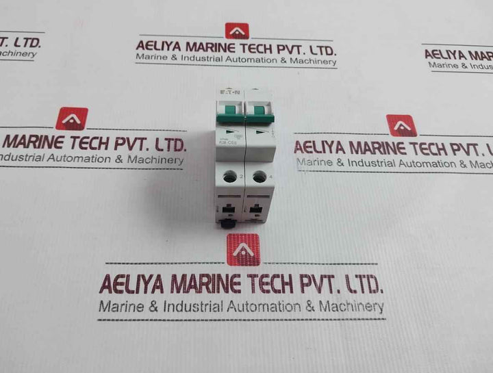 Eaton Plsm-c6/2 Circuit Breaker 400V 10000/3