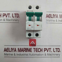 Eaton Plsm-c6/2 Circuit Breaker 400V 10000/3