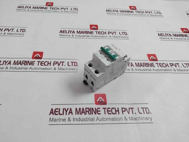 Eaton Plsm-c6/2 Circuit Breaker 400V 10000/3