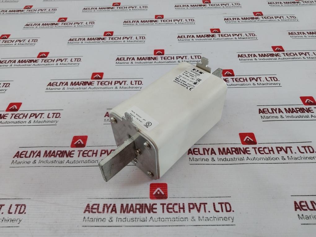 Eaton Pv-315A-3L-15 Gpv Fuse 315A 1500V 100Ka Hrc Bussmann Series