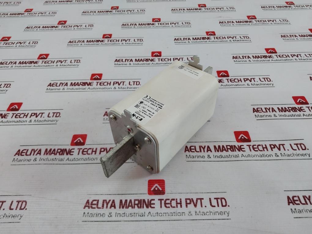 Eaton Pv-315A-3L-15 Gpv Fuse 315A 1500V 100Ka Hrc Bussmann Series
