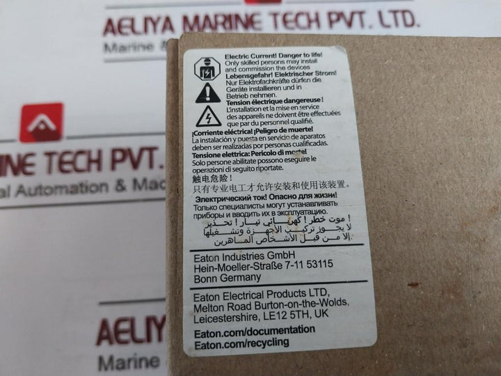 Eaton Pv-400A-3L-b-15 Bussmann Series Photovoltaic Fuse 400A Ir 100Ka E335324