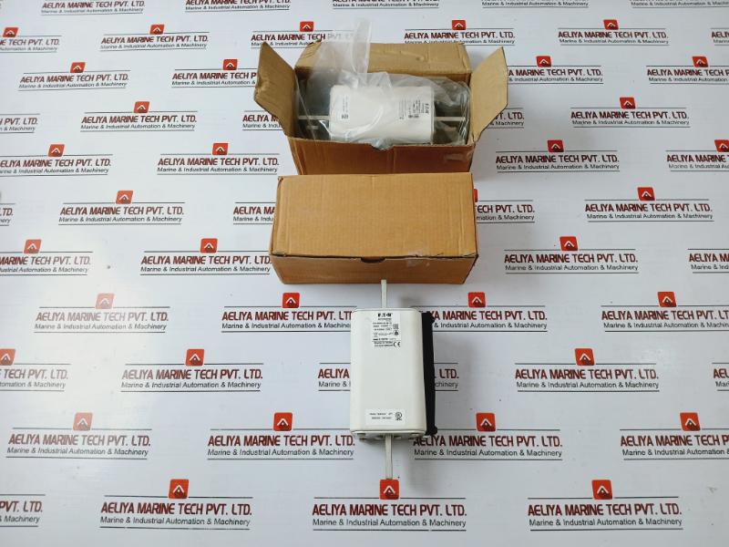 Eaton Pv-400A-3L-b-15 Bussmann Photovoltaic Fuse E335324 400A Ir 100Ka