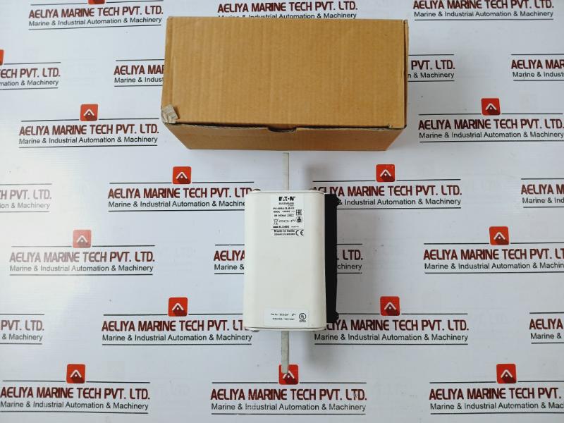 Eaton Pv-400A-3L-b-15 Bussmann Photovoltaic Fuse Ir 100Ka E335324 1500V 500A