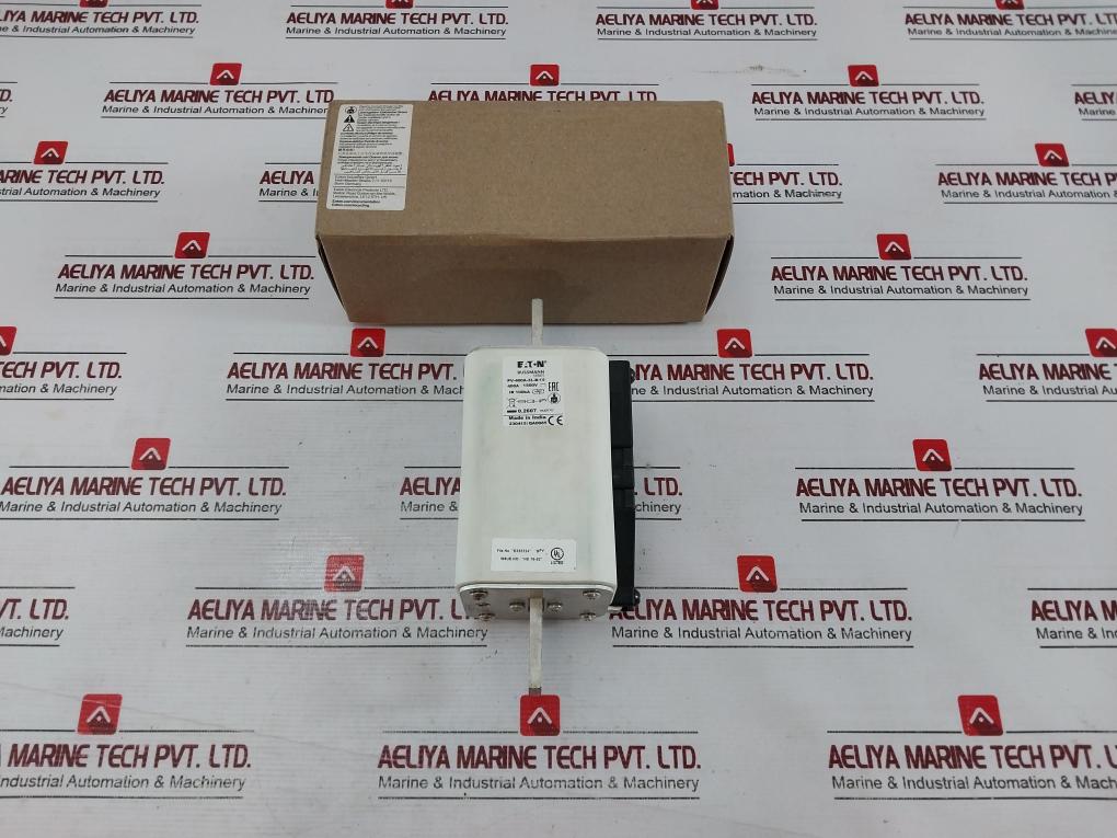 Eaton Pv-400A-3L-b-15 Bussmann Series Fuse-link High Speed 400A