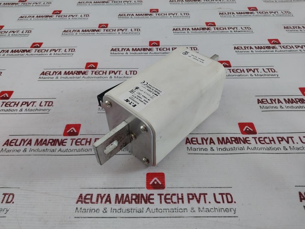 Eaton Pv-400A-3L-b-15 Bussmann Series Fuse 400A 1500V Ir 100Ka Hrc