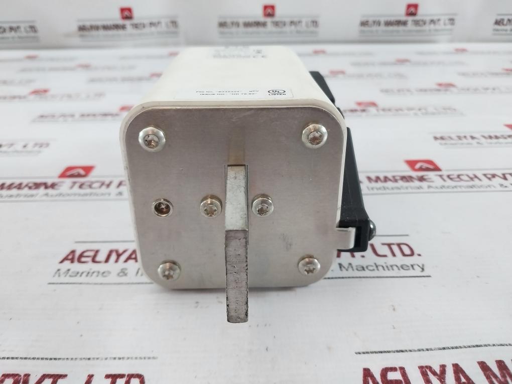 Eaton Pv-400A-3L-b-15 Bussmann Series Fuse 400A 1500V Ir 100Ka Hrc