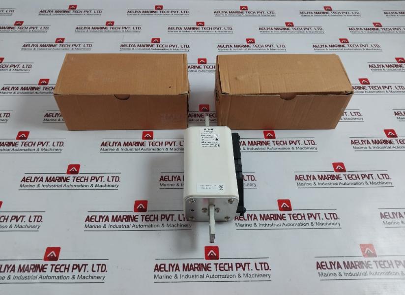 Eaton Pv-400A-3L-b-15 Bussmann Series Photovoltaic Fuse 1500V 100Ka E335324 400A