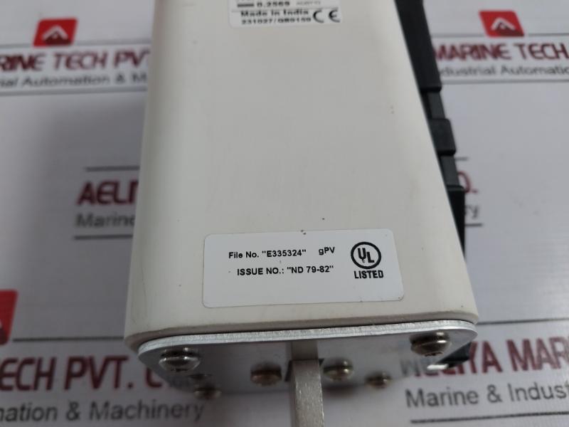 Eaton Pv-400A-3L-b-15 Bussmann Series Photovoltaic Fuse 1500V 100Ka E335324 400A