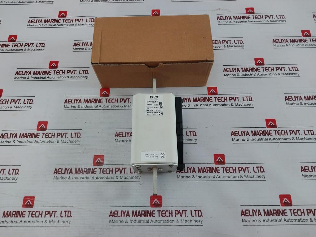 Eaton Pv-400A-3L-b-15 Bussmann Series Photovoltaic Fuse 1500V Ir 100Ka