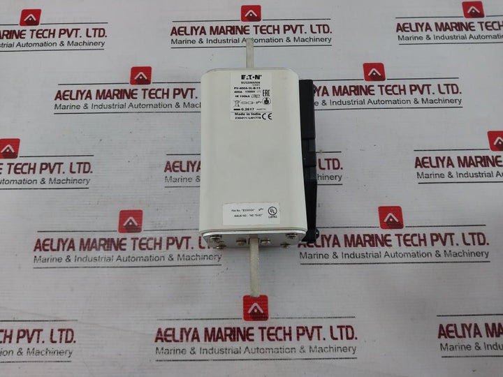 Eaton Pv-400A-3L-b-15 Bussmann Series Photovoltaic Fuse 1500V Ir 100Ka