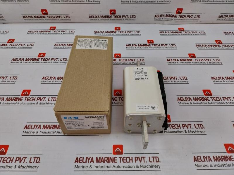 Eaton Pv-400A-3L-b-15 Bussmann Series Photovoltaic Fuse 230304/Lf7783 400A 1500V
