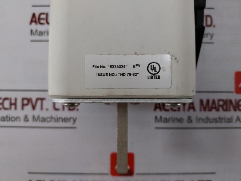 Eaton Pv-400A-3L-b-15 Bussmann Series Photovoltaic Fuse 230304/Lf7783 400A 1500V