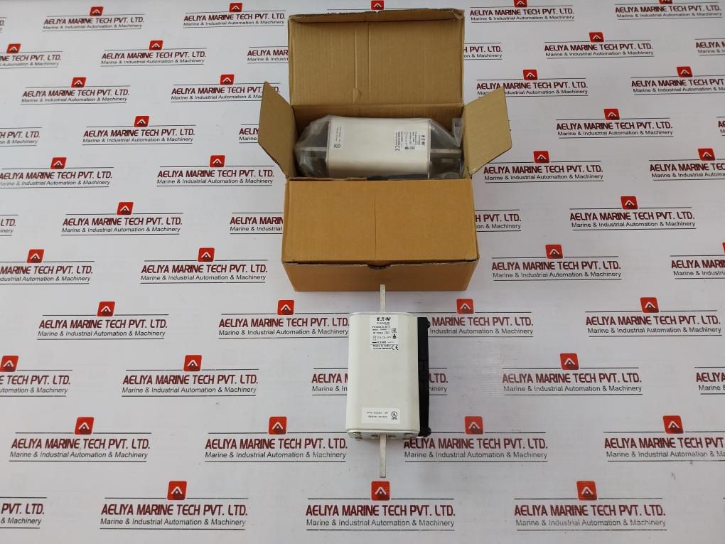 Eaton Pv-400A-3L-b-15 Bussmann Series Photovoltaic Fuse 400A 1500V Dc 100Ka