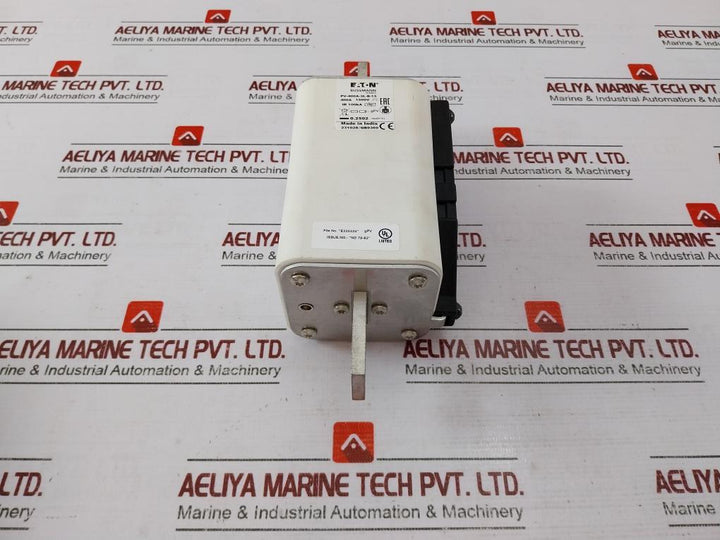 Eaton Pv-400A-3L-b-15 Bussmann Series Photovoltaic Fuse 400A 1500V Dc 100Ka
