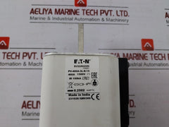 Eaton Pv-400A-3L-b-15 Bussmann Series Photovoltaic Fuse 400A 1500V Dc 100Ka