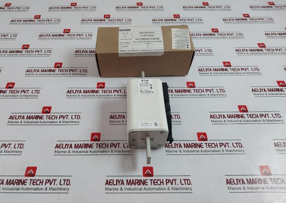 Eaton Pv-400A-3L-b-15 Bussmann Series Photovoltaic Fuse 400A 1500V E335324 100Ka