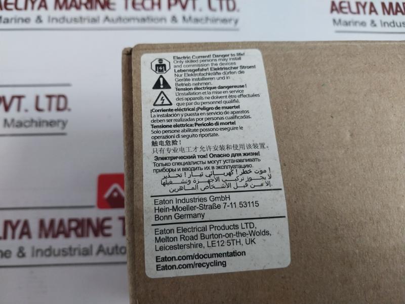 Eaton Pv-400A-3L-b-15 Bussmann Series Photovoltaic Fuse 79710075 400A 1500V