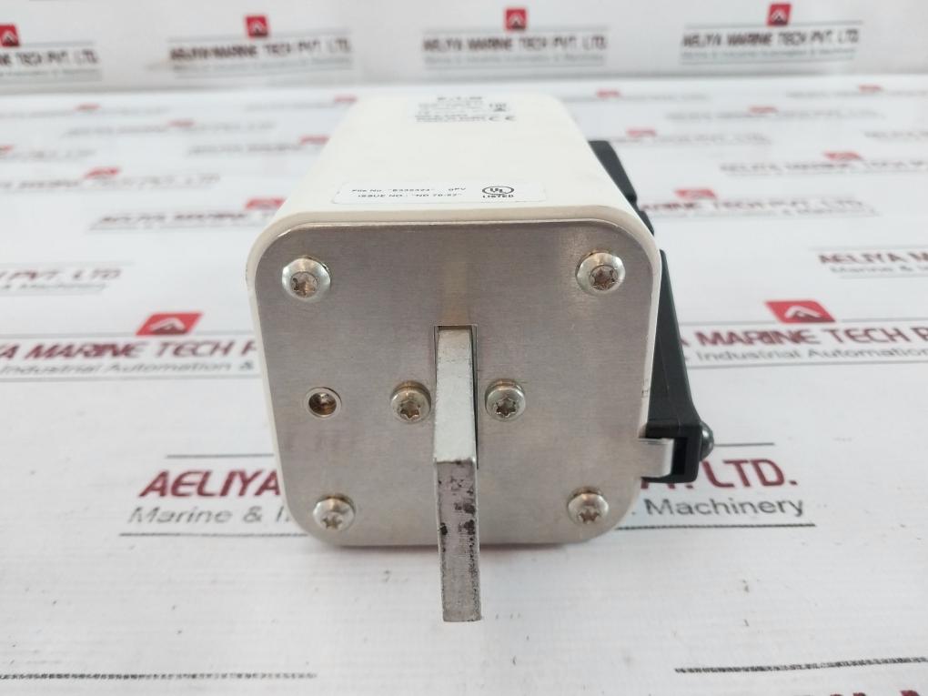 Eaton Pv-400A-3L-b-15 Bussmann Series Photovoltaic Fuse E335324 Ir 100Ka