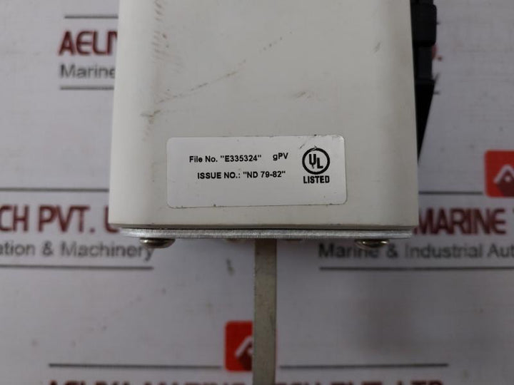 Eaton Pv-400A-3L-b-15 Bussmann Series Photovoltaic Fuse Link Rev A 1500V