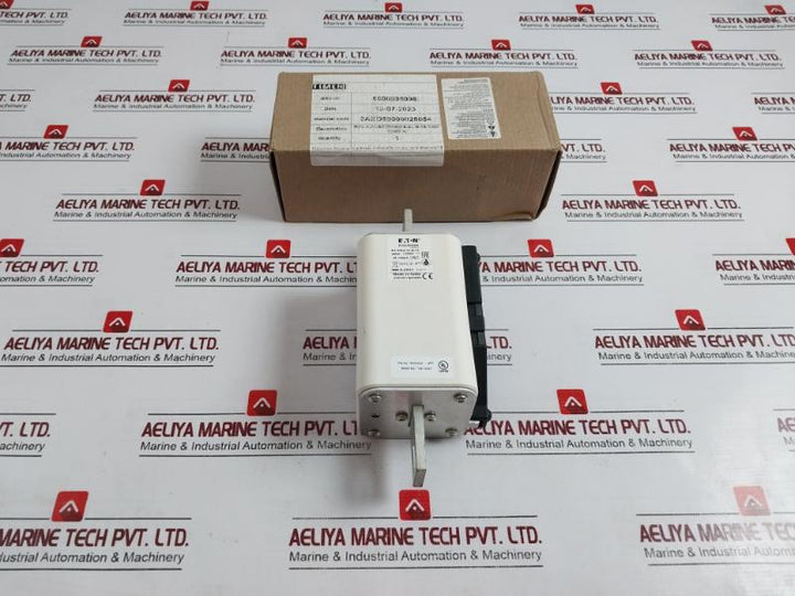 Eaton Pv-400A-3L-b-15 Bussmann Series Photovoltaic Fuse Rev A 400A 100Ka 1500V