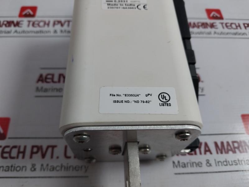 Eaton Pv-400A-3L-b-15 Bussmann Series Photovoltaic Fuse Rev A 400A 100Ka 1500V