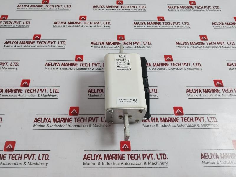 Eaton Pv-400A-3L-b-15 Bussmann Series Photovoltaic Fuse Rev A 400A 100Ka 1500V
