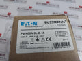 Eaton Pv-400A-3L-b-15 Bussmann Series Photovoltaic Fuse Rev A 400A 1500V 100Ka