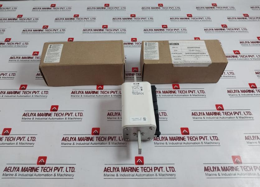 Eaton Pv-400A-3L-b-15 Bussmann Series Photovoltaic Fuse Rev A 400A 1500V 100Ka