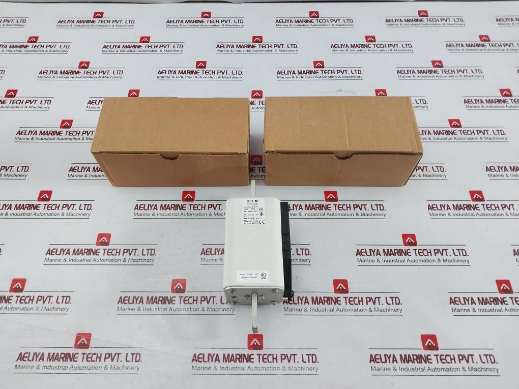 Eaton Pv-400A-3L-b-15 Bussmann Series Photovoltaic Protection Fuse Ir 100Ka