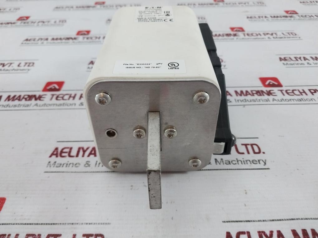 Eaton Pv-400A-3L-b-15 Bussmann Series Photovoltaic Protection Fuse Ir 100Ka