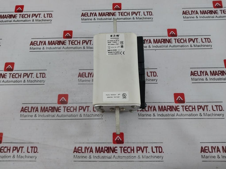 Eaton Pv-400A-3L-b-15 Bussmann Series Photovoltaic Protection Fuse Ir 100Ka