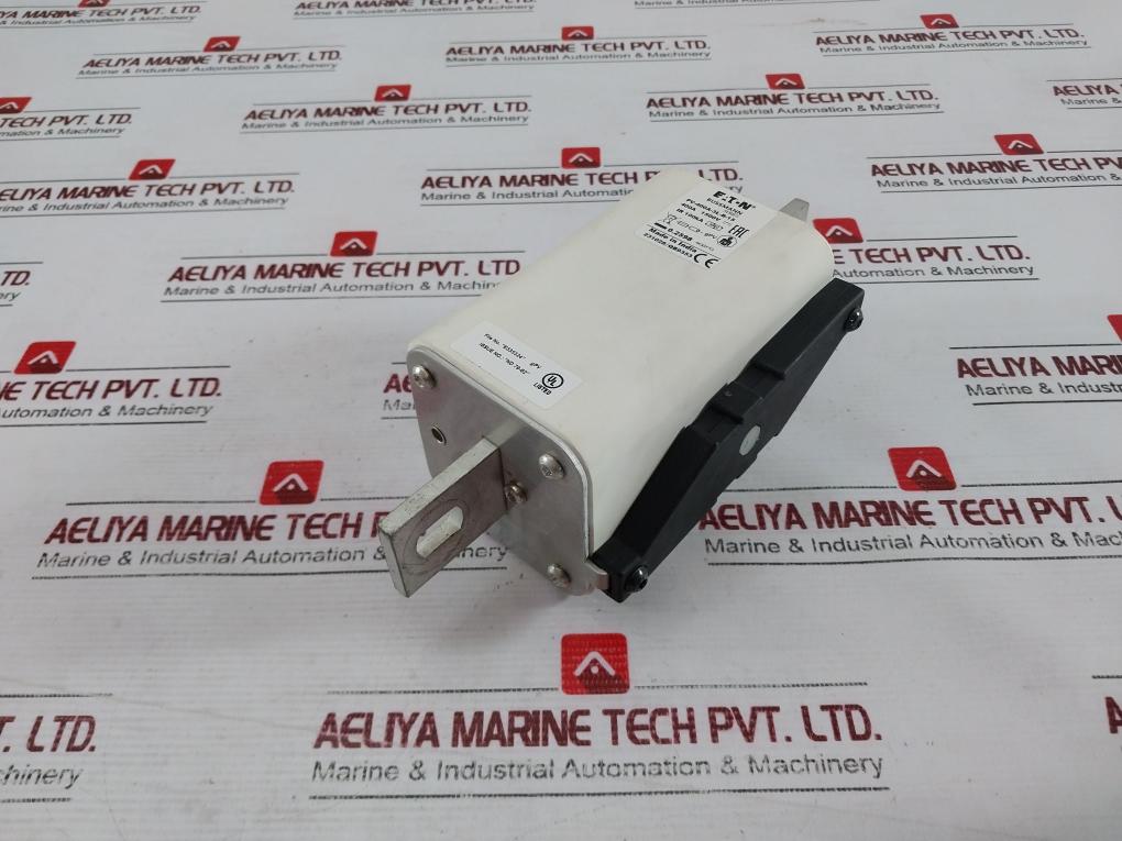 Eaton Pv-400A-3L-b-15 Bussmann Series Photovoltaic Protection Fuse Ir 100Ka