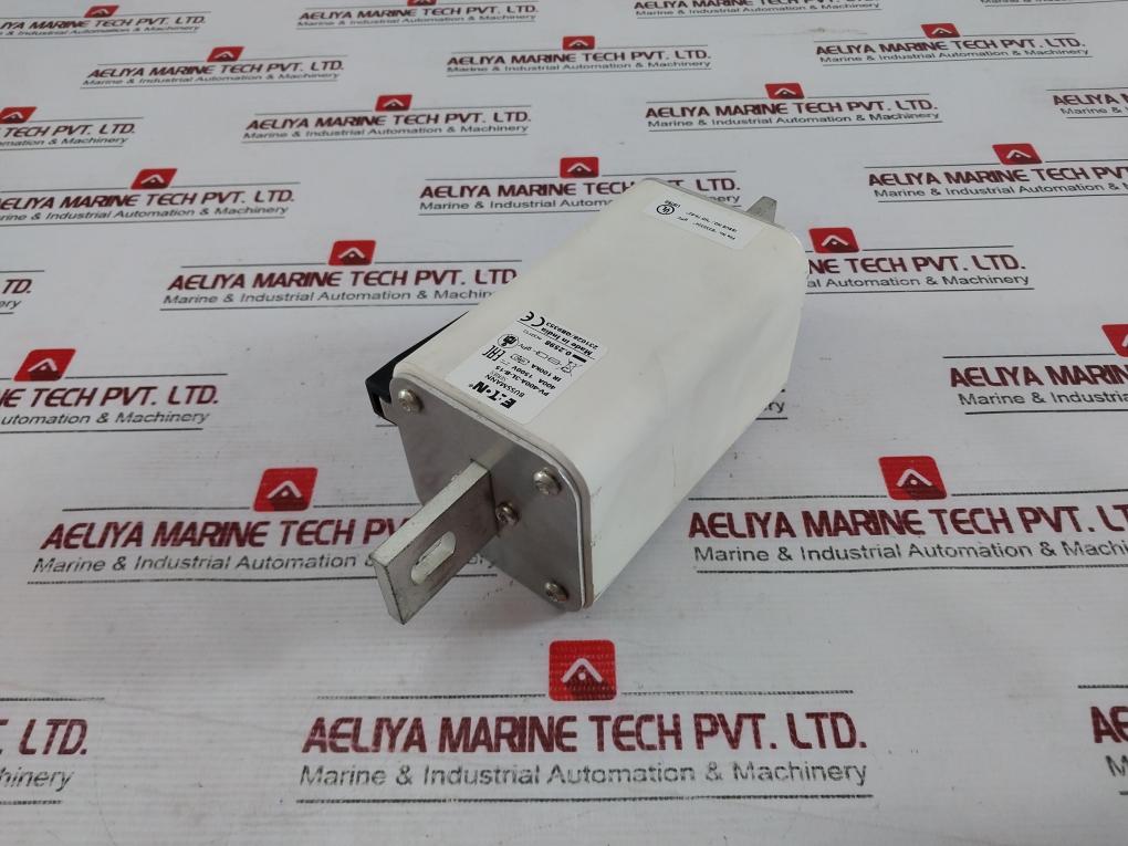 Eaton Pv-400A-3L-b-15 Bussmann Series Photovoltaic Protection Fuse Ir 100Ka