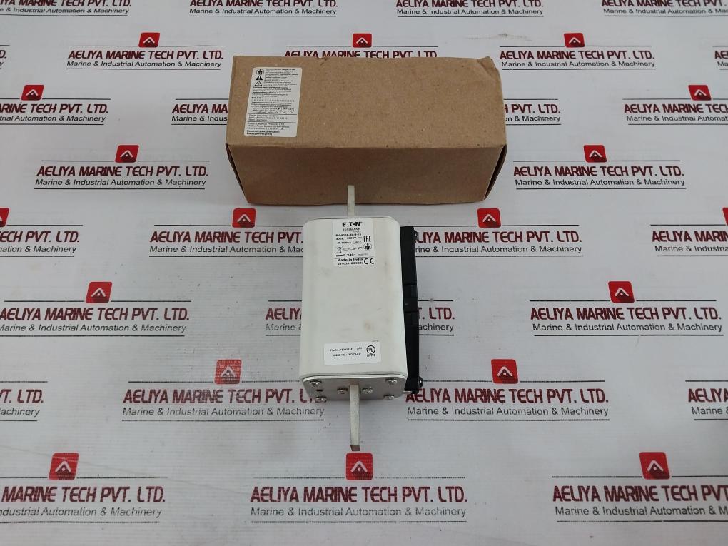 Eaton Pv-400A-3L-b-15 Bussmann Series Photovoltaic Protection Fuse Ir 100Ka